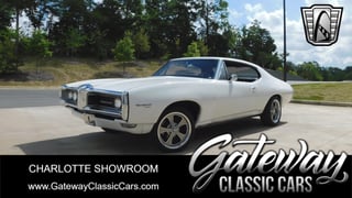 1968 Pontiac Tempest 