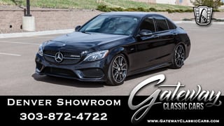 2016 Mercedes-Benz C450 