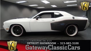 2012 Dodge Challenger RT
