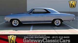 1966 Chevrolet Chevelle SS454