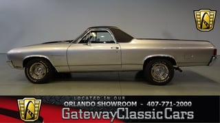 1970 Chevrolet El Camino 