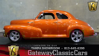 1948 Chevrolet Fleetmaster 