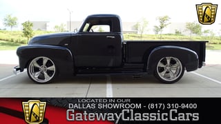 1949 Chevrolet 3100 