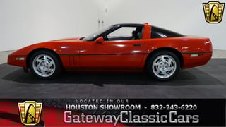 1990 Chevrolet Corvette 