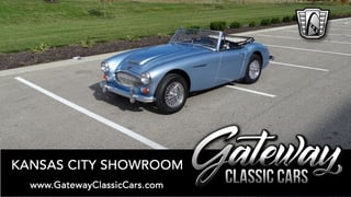 1967 Austin Healey 3000 
