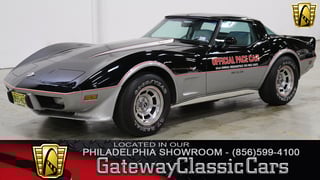 1978 Chevrolet Corvette 