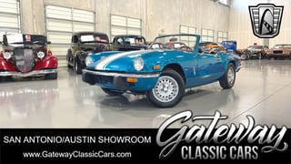 1978 Triumph Spitfire 