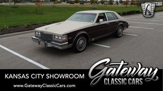 1985 Cadillac Seville 
