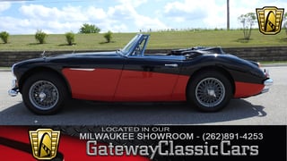 1966 Austin Healey 3000 