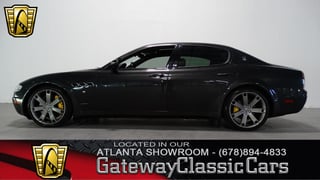 2008 Maserati Quattroporte 