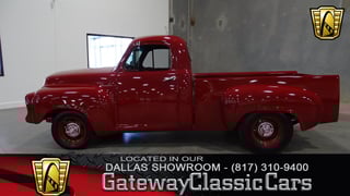 1958 Studebaker Pickup 