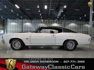 1971 Chevrolet Chevelle 