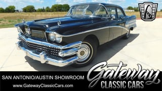 1958 Buick Special 