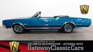 1967 Oldsmobile Cutlass 