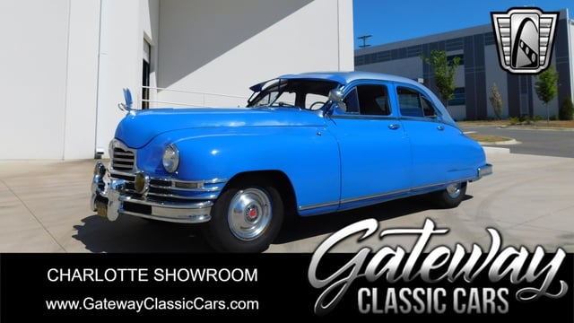 1948 Packard Standard 8 