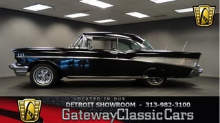 1957 Chevrolet Bel Air 