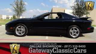 1999 Pontiac Firebird Trans-Am 