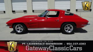 1963 Chevrolet Corvette 