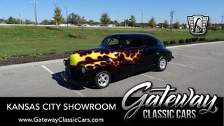 1948 Chevrolet Aerosedan 