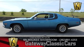 1973 Plymouth Road Runner 