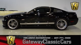 2007 Ford Mustang Shelby GT