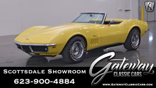 1969 Chevrolet Corvette Stingray
