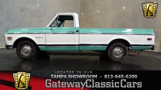 1972 Chevrolet C10 