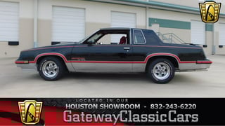 1983 Oldsmobile Cutlass 