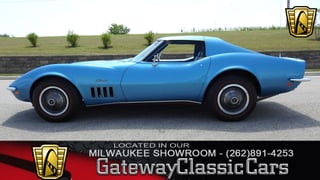 1969 Chevrolet Corvette Stingray