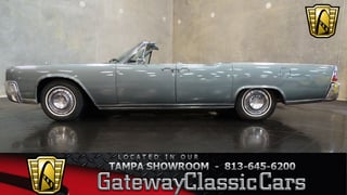 1964 Lincoln Continental 