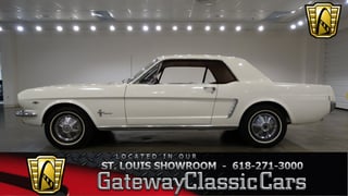 1964 Ford Mustang 