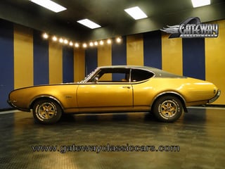 1969 Oldsmobile Cutlass 