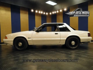 1992 Ford Mustang LX SSP