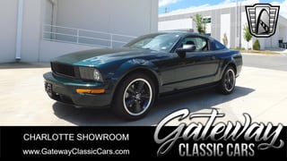 2008 Ford Mustang Bullitt