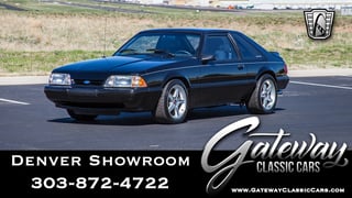 1989 Ford Mustang LX