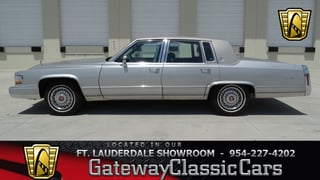1990 Cadillac Brougham 