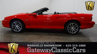 2002 Chevrolet Camaro Z28