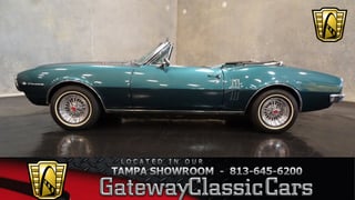 1967 Pontiac Firebird 