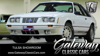 1984 Ford Mustang GT350