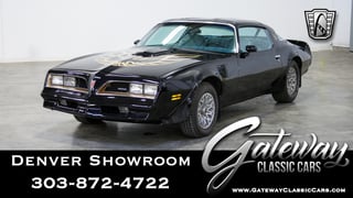 1977 Pontiac Firebird Trans-Am 