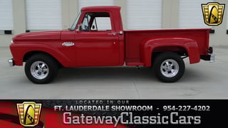 1966 Ford F100 