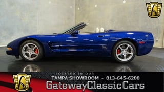 2004 Chevrolet Corvette 