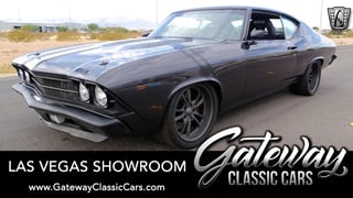 1969 Chevrolet Chevelle Malibu