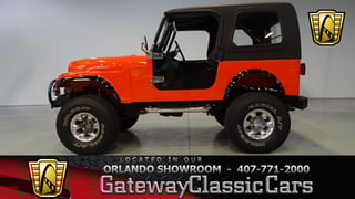 1980 Jeep CJ7 