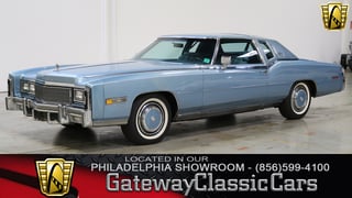 1977 Cadillac Eldorado 