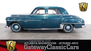 1950 Dodge Meadowbrook 