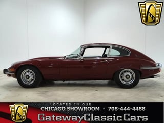 1973 Jaguar XKE 