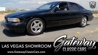 1996 Chevrolet Impala SS
