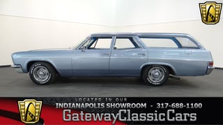 1966 Chevrolet Bel Air 