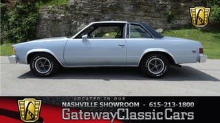 1980 Chevrolet Malibu 